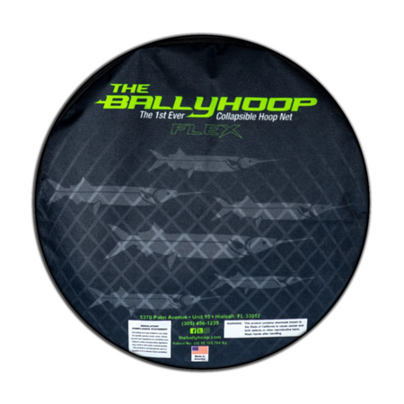 Ballyhoop Flex Collapsible Hoop Net