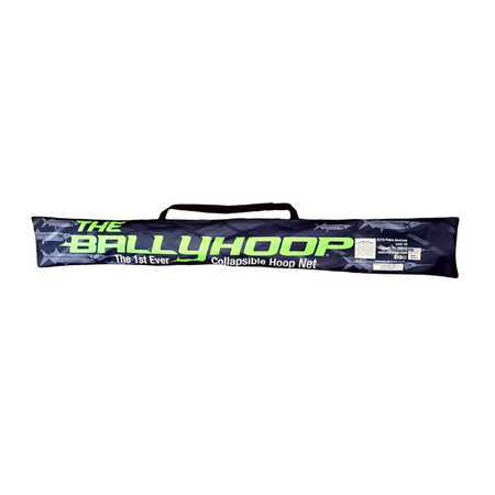 Ballyhoop "Stealth" Collapsible Hoop Net  Generation II