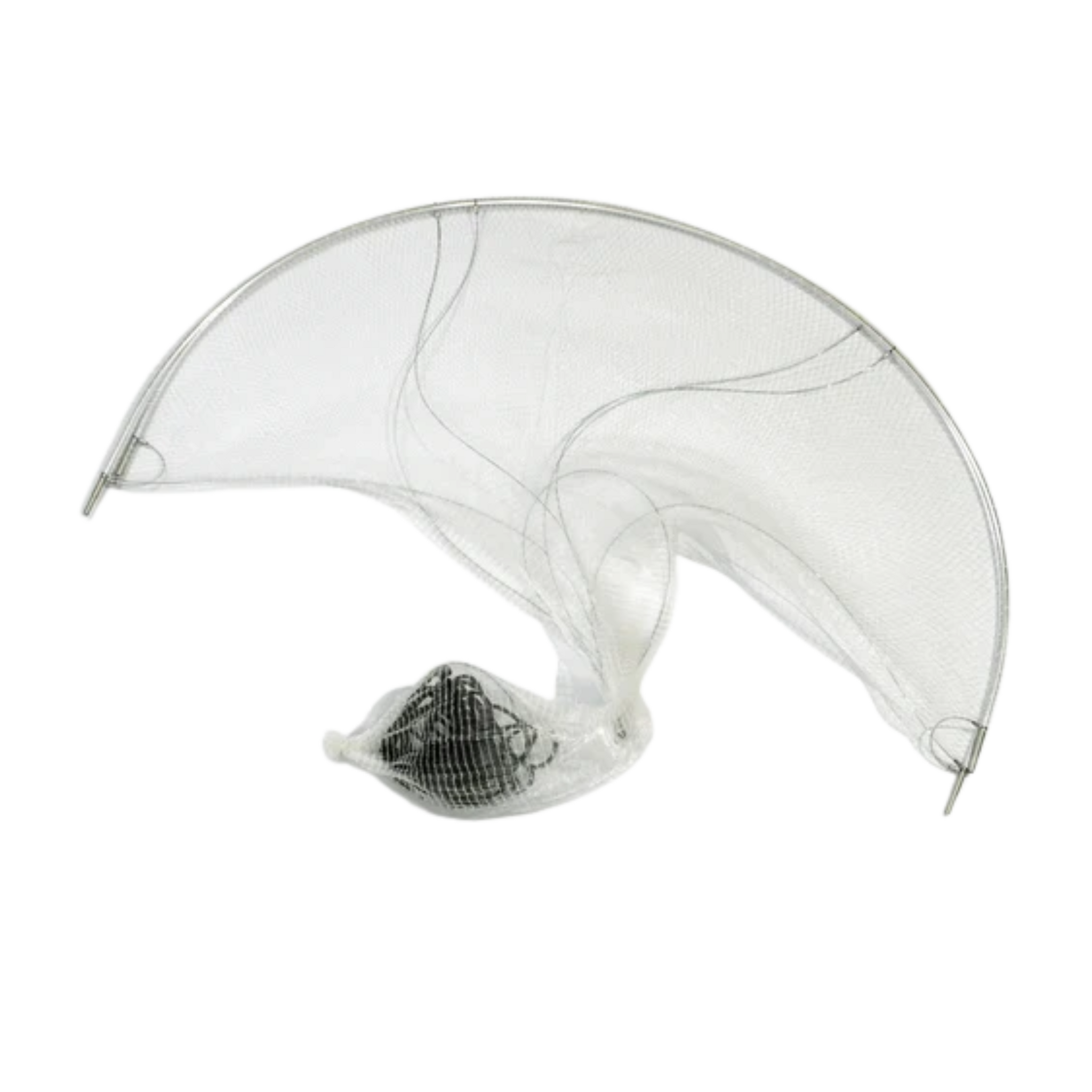 Ballyhoop Aluminum Collapsible Hoop Net - Gen 2
