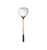 Aftco NET1810GLD Poly Bait Net 18" Alum Handle 10" Hoop