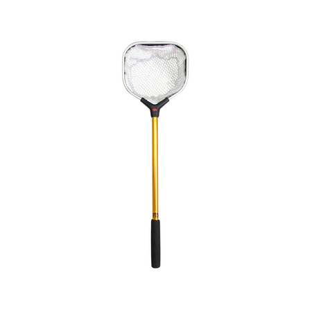 Aftco NET1810GLD Poly Bait Net 18" Alum Handle 10" Hoop