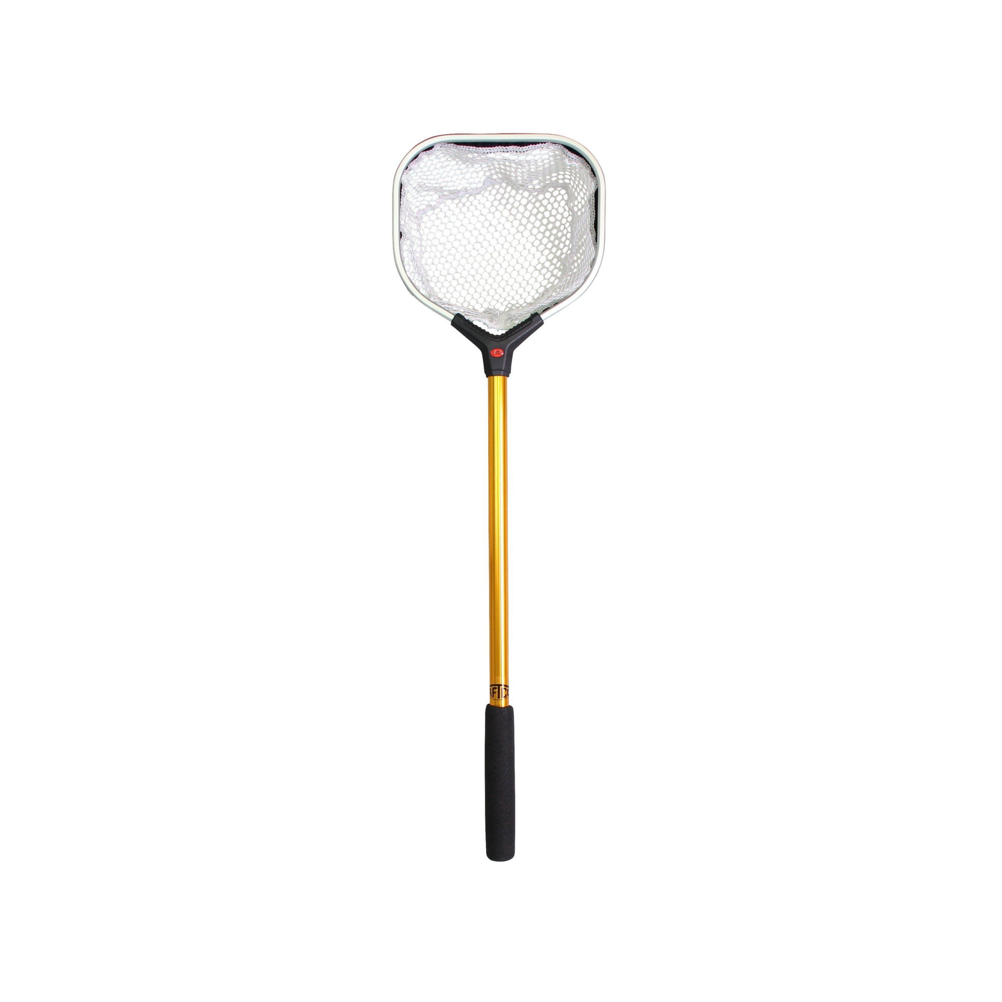 Aftco NET1810GLD Poly Bait Net 18" Alum Handle 10" Hoop