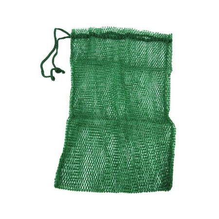 Boone Bait Chum Bag Green Poly