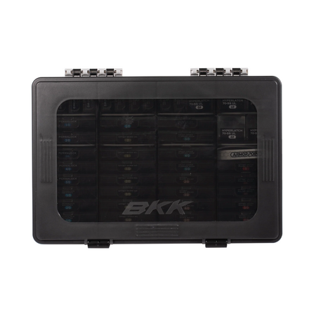 BKK OCD Tackle Storage System Fully Loaded