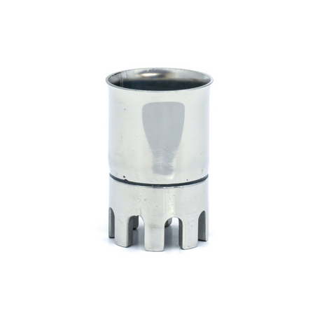 Tigress 88687 Stainless Steel Swivel Rod Holder Adapter