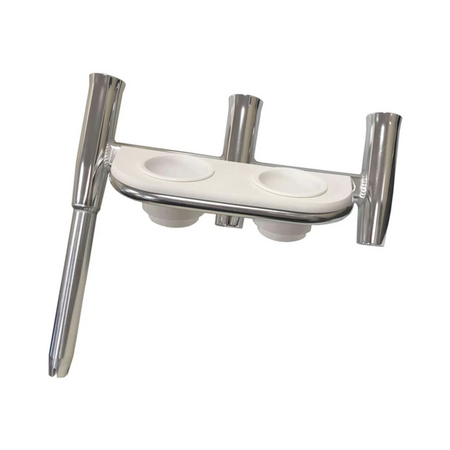 Tigress Tigress 88148-1 GS Offset Triple W/ Cup holder starboard