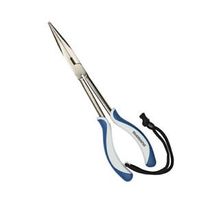 Shimano Brutus  11" Long Nose Pliers