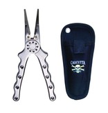 Calcutta Aluminum Pliers w/sheath