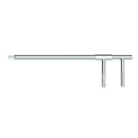 Baker Stainless Steel Hook Remover