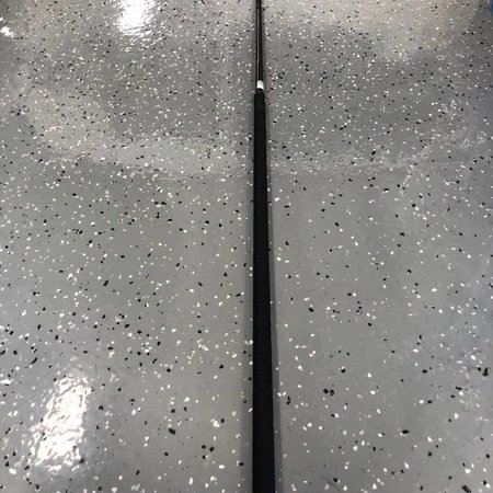 Peg Leg Fiberglass Gaff 5' 2" Rope Handle