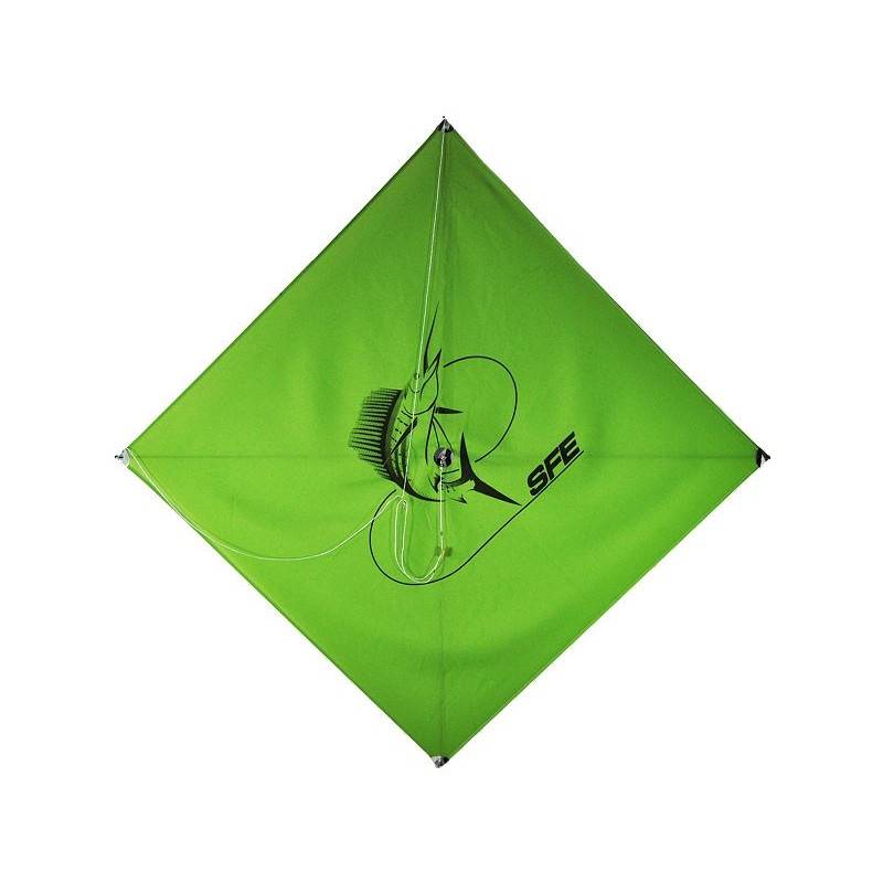 SFE Regular Kite Green