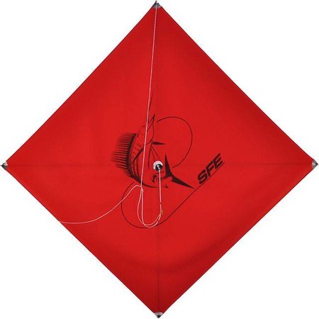 SFE Regular Kite Red