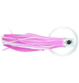 C & H Lures RRLS-13 Rig & Ready Lil Stubby 5-1/2 Pink/White