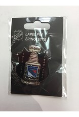STANLEY CUP LAPEL PIN NEW YORK RANGERS