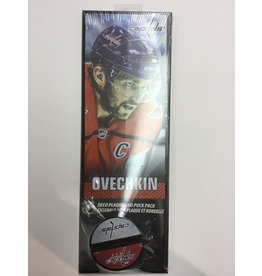 DECO PLAQUE AND HOLDER ALEX OVECHKIN