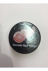 ASSORTED PUCK DETROIT RED WINGS