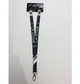 SUBLIMATED LANYARD LOS ANGELES KINGS