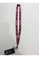 SUBLIMATED LANYARD MONTREAL CANADIENS