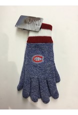 NHL GLOVES MONTREAL CANADIENS