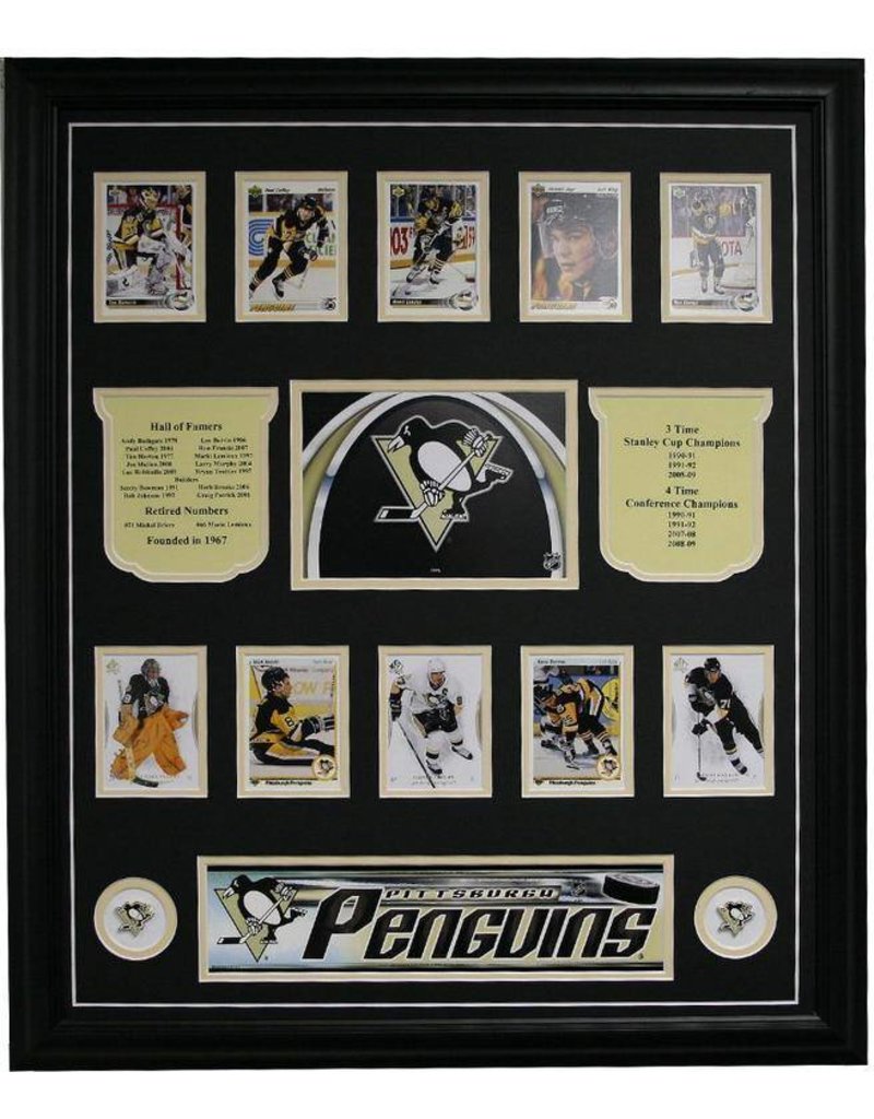 pittsburgh penguins retired numbers