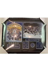 ST. LOUIS BLUES 2019 STANLEY CUP CHAMPIONS 16X20 FRAME