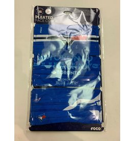 TORONTO BLUE JAYS FACE COVERING 3 PACK MATCHDAY