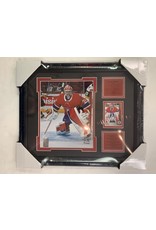 CAREY PRICE 13X16 FRAME - MONTREAL CANADIENS