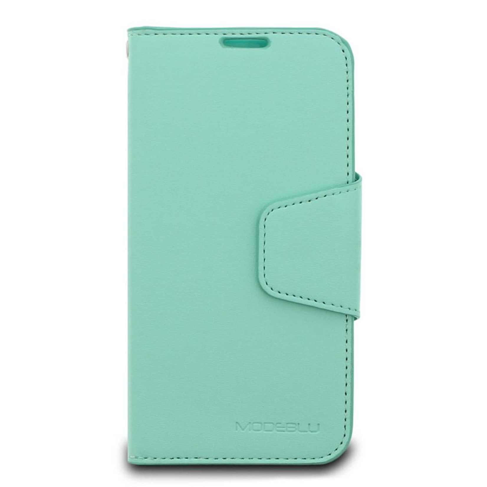 ModeBlu PU Leather Wallet Classic Diary Case for iPhone XS Max