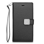 ModeBlu PU Leather Wallet MB Mode Diary Case for iPhone XR
