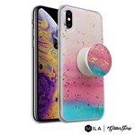 MILA | GlitterPop Design Case for iPhone XS Max