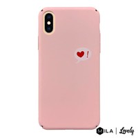 MILA | Lovely Heart! Case for iPhone XS Max