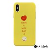 MILA | Lovely Have a Nice Day Case for iPhone XS Max