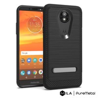 MILA | PureMetal Case for Motorola Moto E5 Play / E5 Cruise
