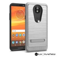 MILA | PureMetal Case for Motorola Moto E5 Plus