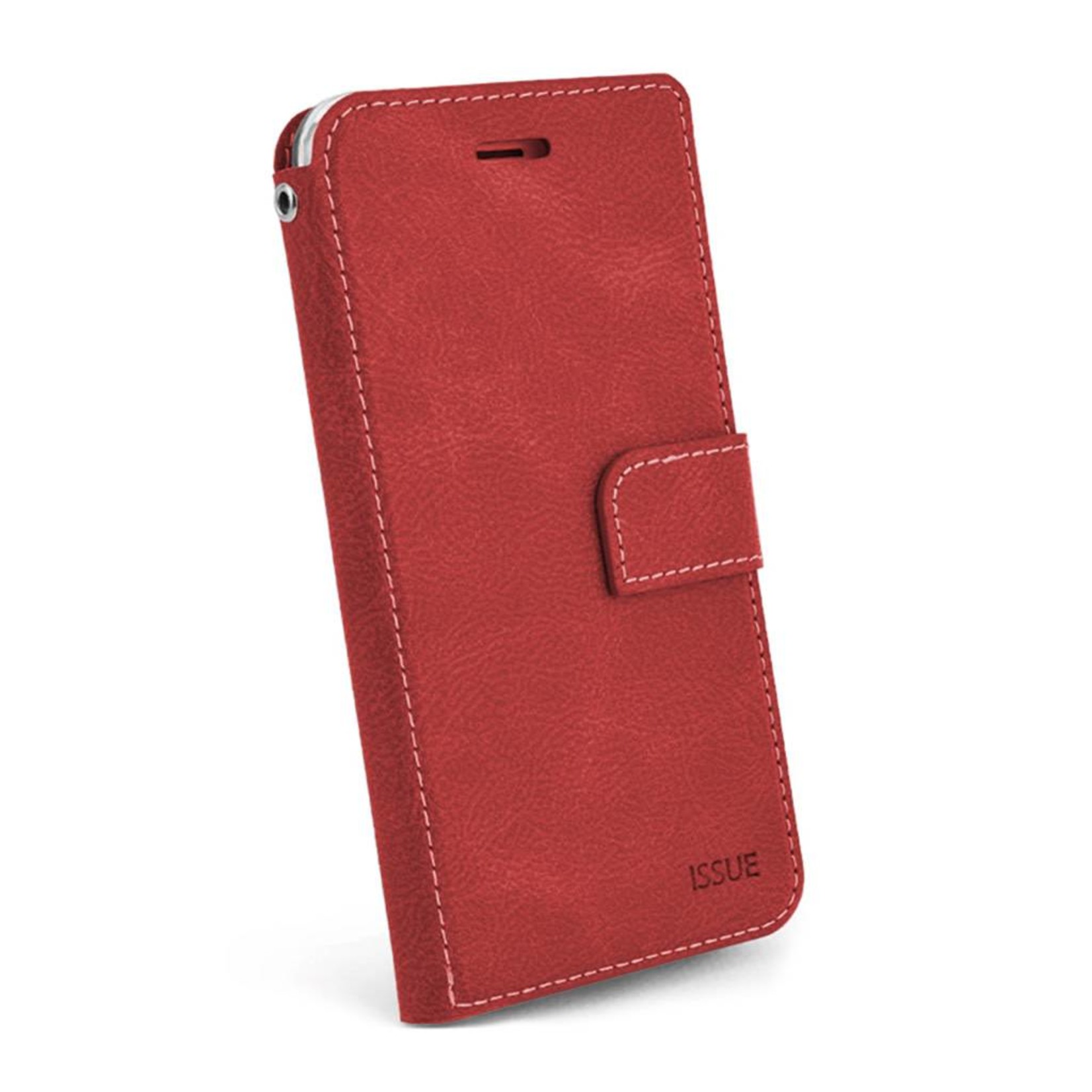 Molan Cano Issue Diary PU Leather Wallet Case for iPhone XR