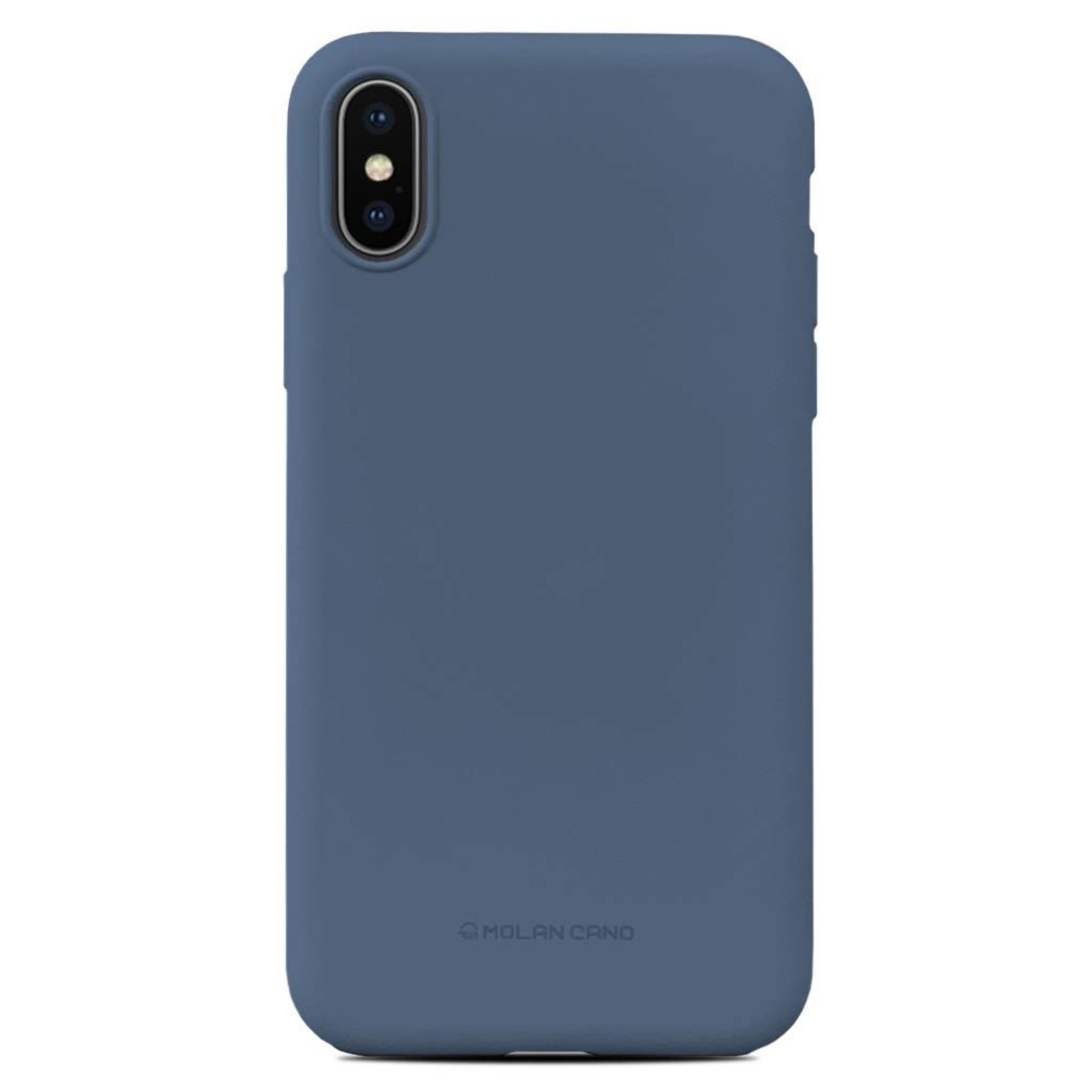 Molan Cano Slim Silicone Case for iPhone XS Max