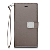 ModeBlu PU Leather Wallet MB Mode Diary Case for Galaxy S10