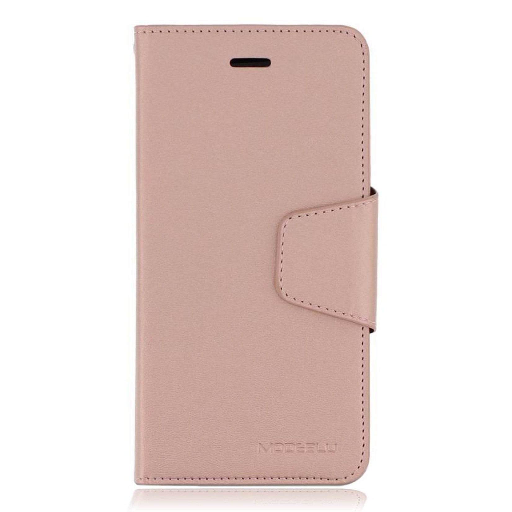 ModeBlu PU Leather Wallet Classic Diary Case for Galaxy S10 Plus