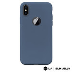 MILA | Slim Jelly Case for iPhone X / XS
