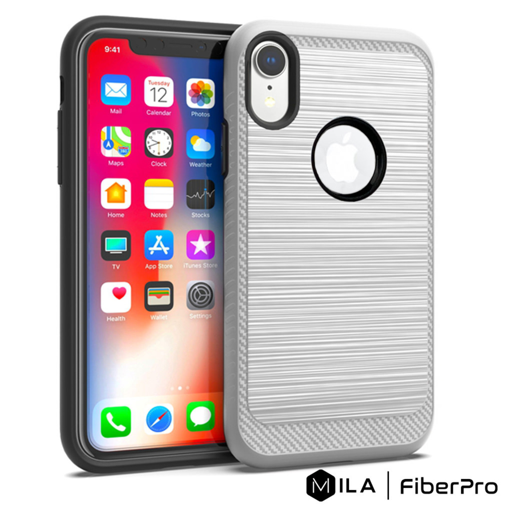 MILA | FiberPro Case for iPhone X / XS
