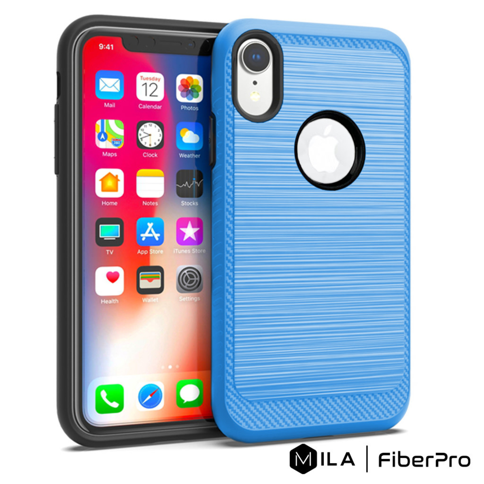 MILA | FiberPro Case for iPhone XS Max