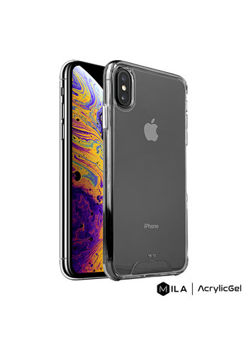MILA | AcrylicGel Case for iPhone X / XS 