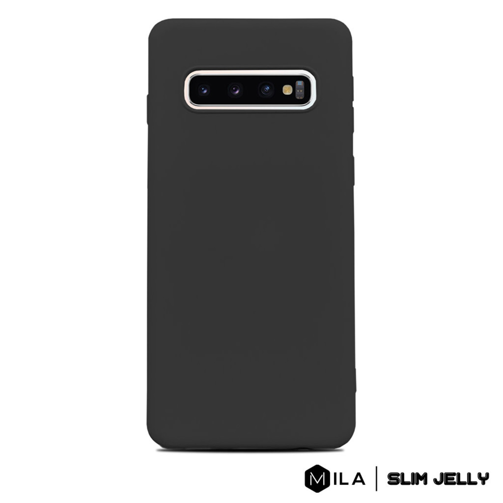 MILA | Slim Jelly Case for Galaxy S10e