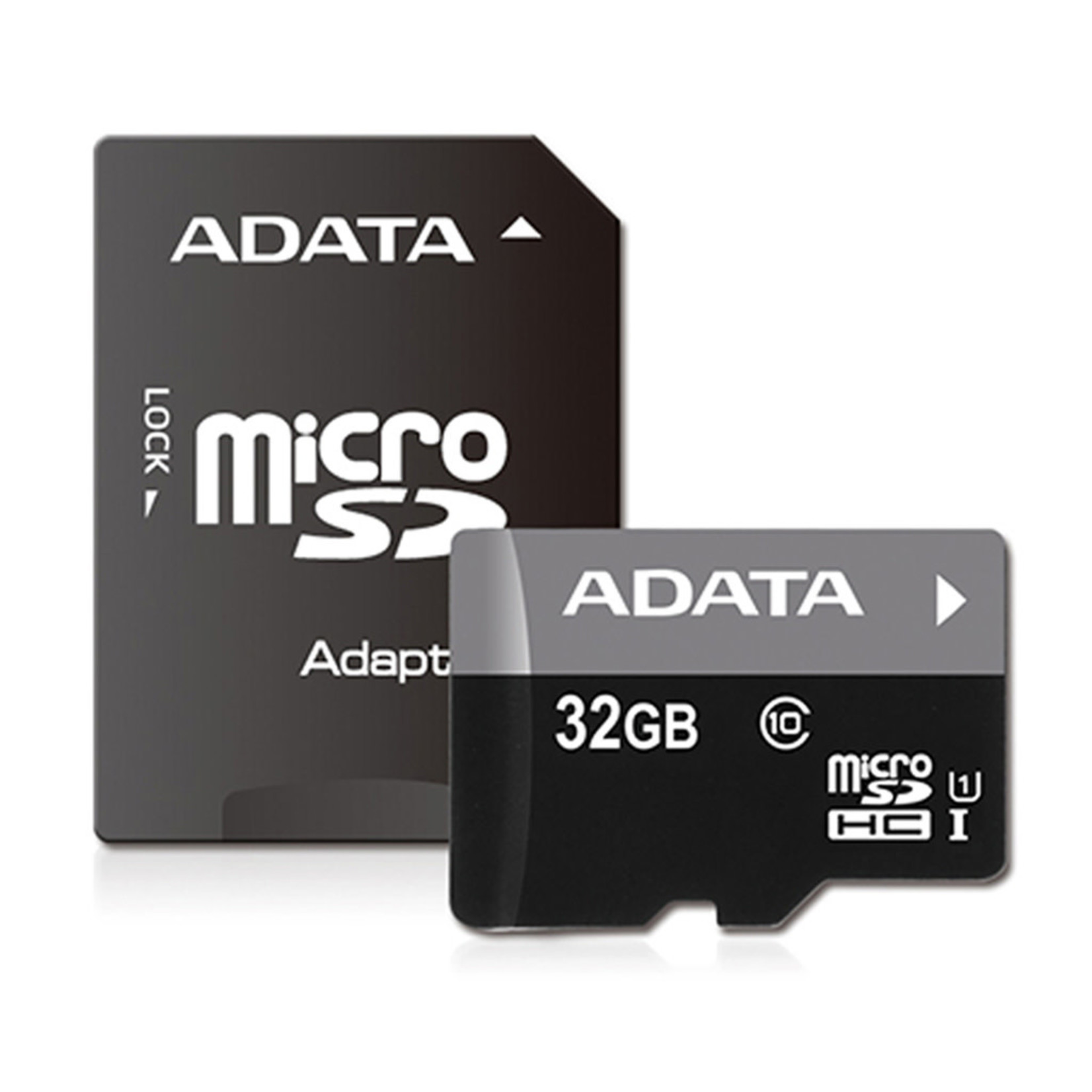 ADATA Premier microSDXC Card with Adapter UHS-I 32 GB Class 10