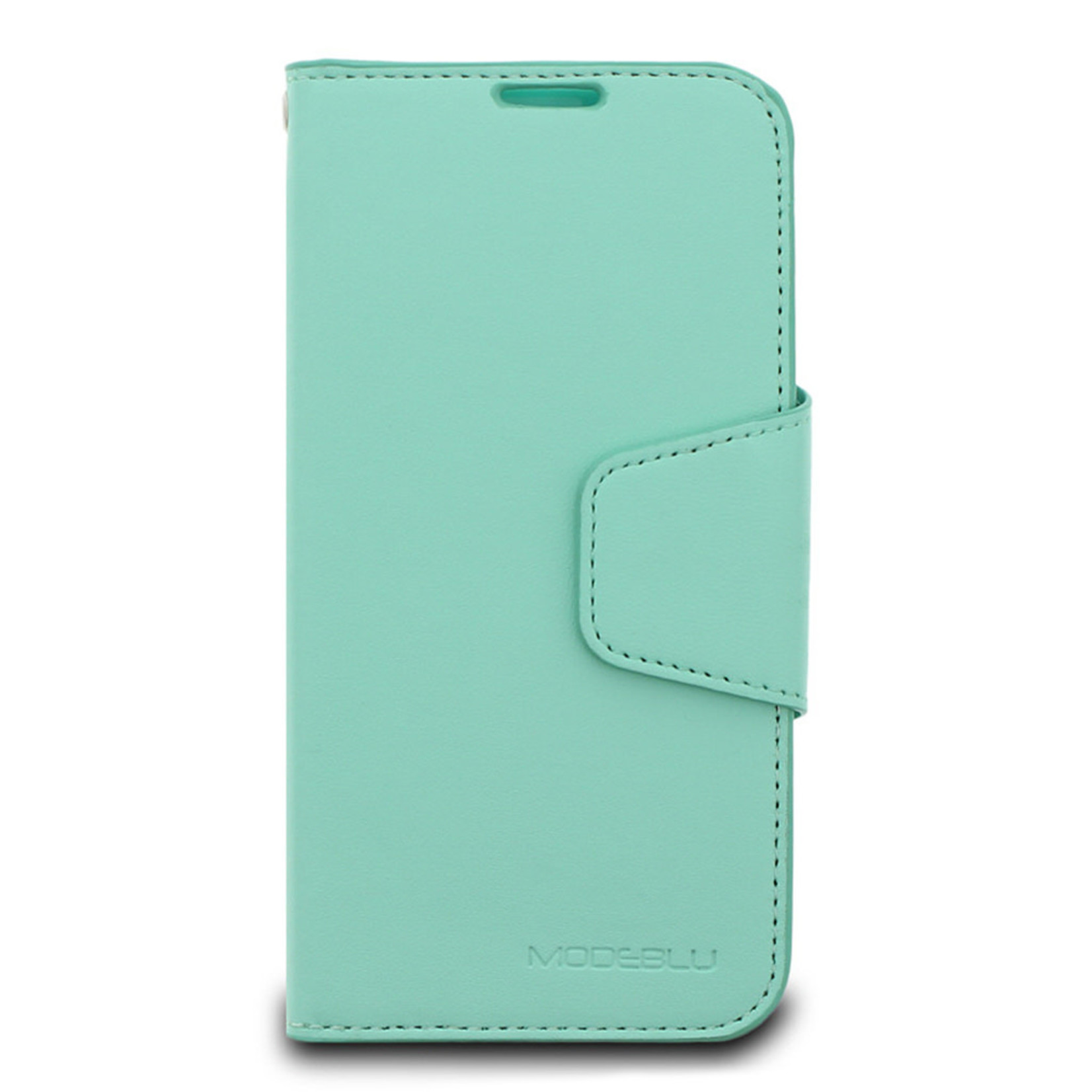 ModeBlu PU Leather Wallet Classic Diary Case for Galaxy Note 10