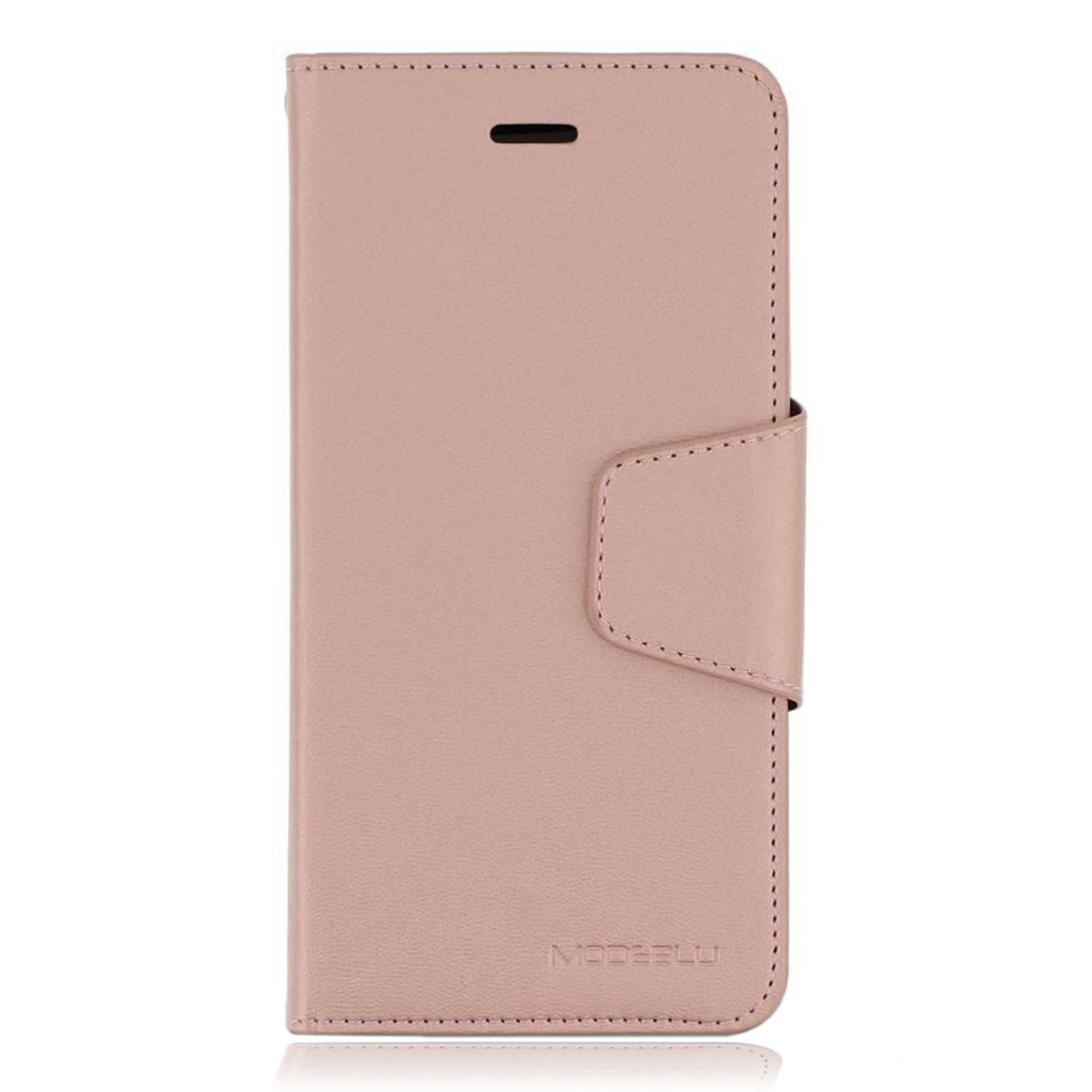 ModeBlu PU Leather Wallet Classic Diary Case for Galaxy Note 10 Plus