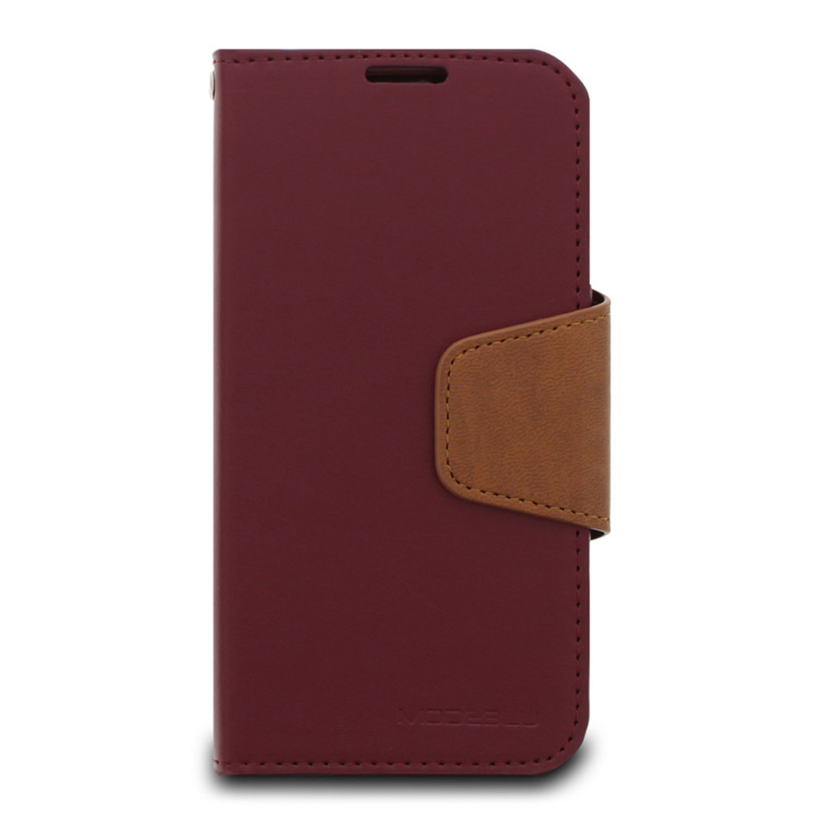 ModeBlu PU Leather Wallet Classic Diary Case for Galaxy Note 10 Plus