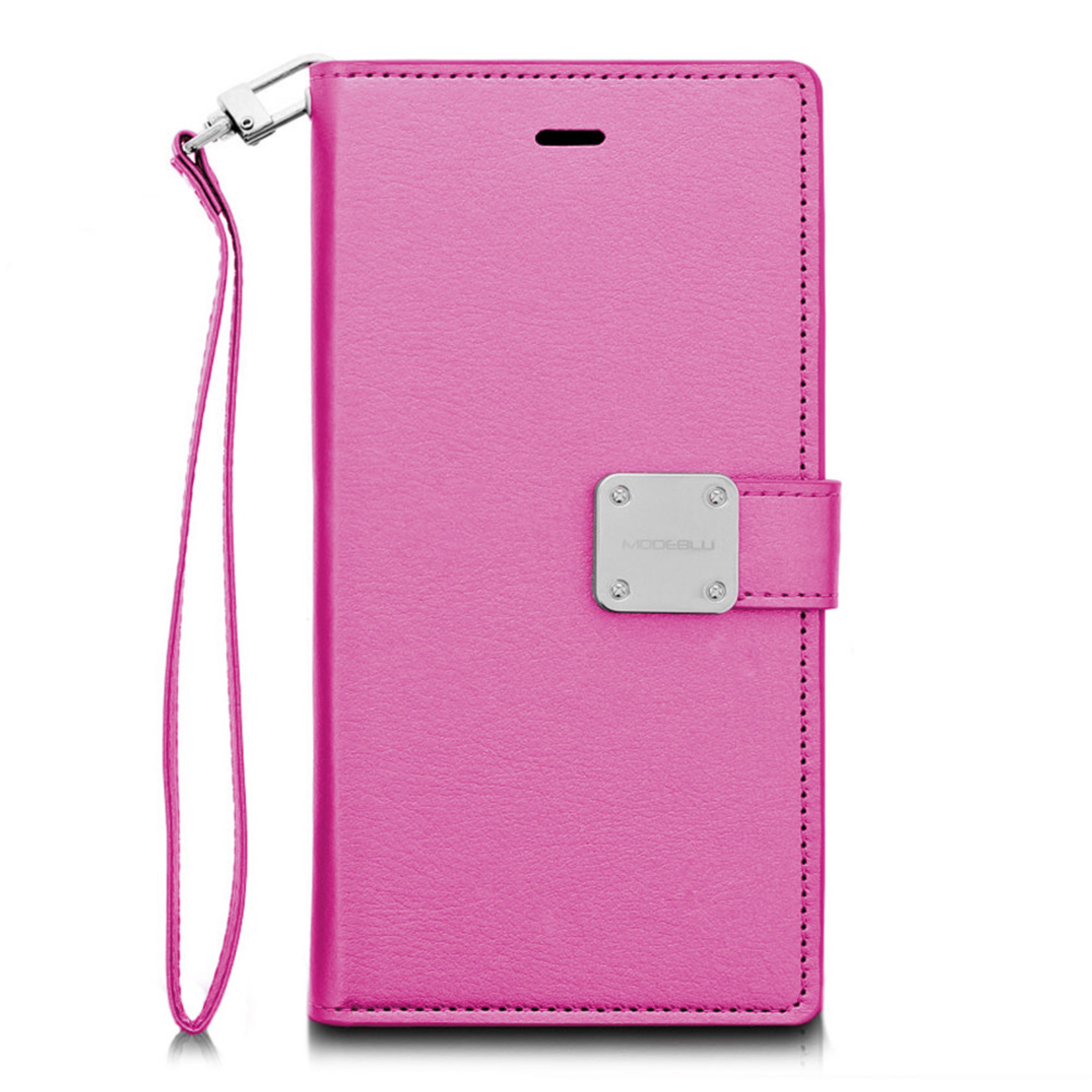ModeBlu PU Leather Wallet MB Mode Diary Case for Galaxy Note 10