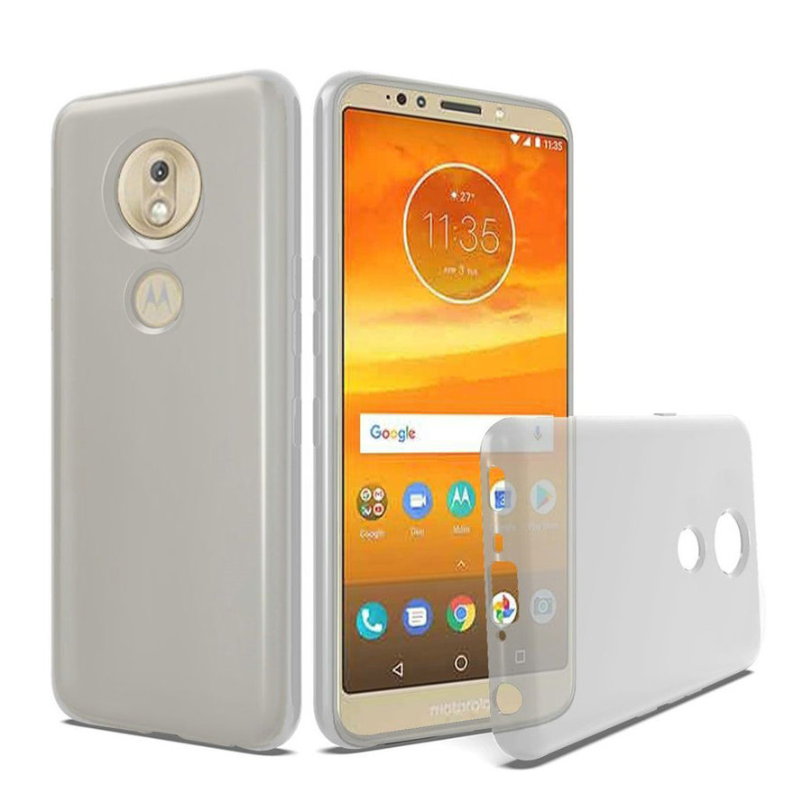 TPU Gel Case For Motorola Moto E6