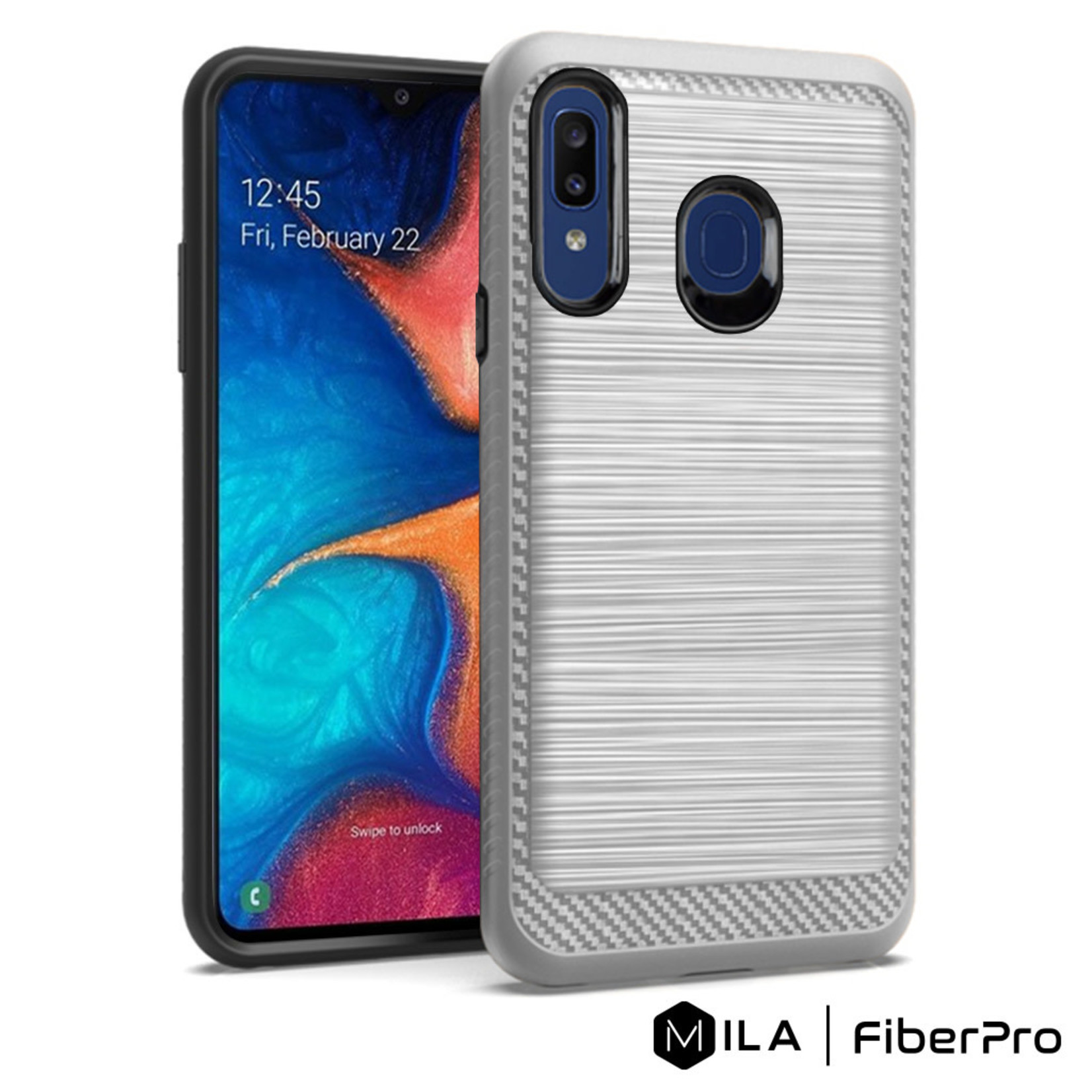 MILA | FiberPro Case for Galaxy A20